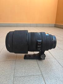 SIGMA 120-400 F4.5/5.6 APO HSM