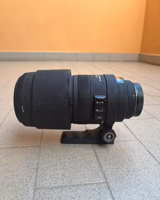 SIGMA 120-400 F4.5/5.6 APO HSM
