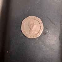 Moneta Twenty pence