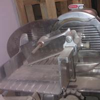 Affettatrice professionale Berkel verticale