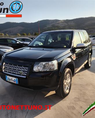 Land Rover Freelander 2.2 TD4 S.W. SE