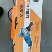 Smerigliatrice Dexter