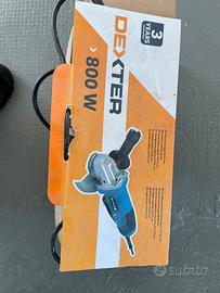 Smerigliatrice Dexter