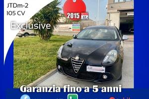 Alfa Romeo Giulietta 1.6 JTDm-2 105 CV Exclusive