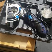 Mini sega circolare Einhell con valigetta