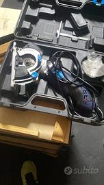 Mini sega circolare Einhell con valigetta