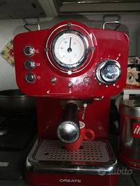 macchina caffè espresso Create 
