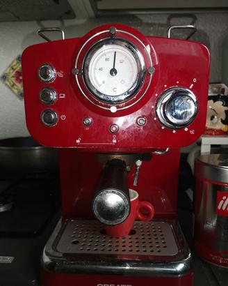 macchina caffè espresso Create 