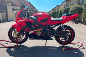 CBR 600 F Sport