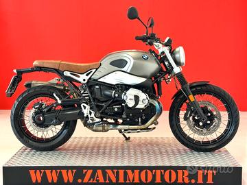 Bmw R nineT 1200 SCRAMBLER - SOLO 23300 KM