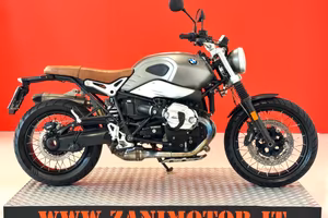 Bmw R nineT 1200 SCRAMBLER - SOLO 23300 KM