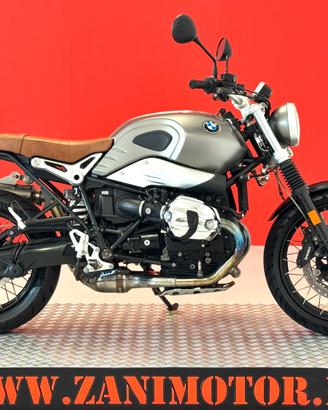 Bmw R nineT 1200 SCRAMBLER - SOLO 23300 KM