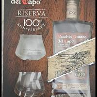 Vecchio Amaro del Capo Riserva 100th Anniversary