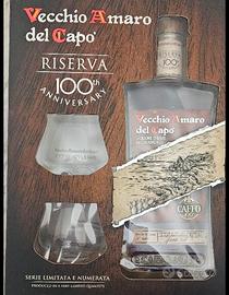 Vecchio Amaro del Capo Riserva 100th Anniversary