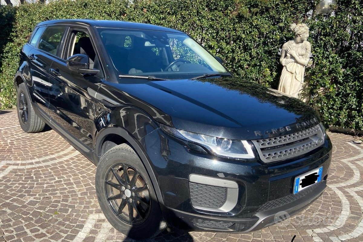 Land Rover Range Rover Evoque 2016 photo 5