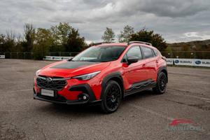 SUBARU Crosstrek 4Wild Style Extra