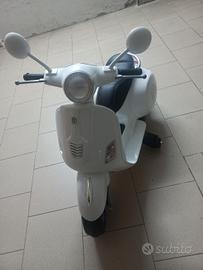 vespa bimbo