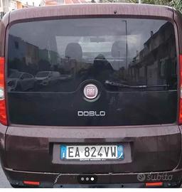 doblo 2010