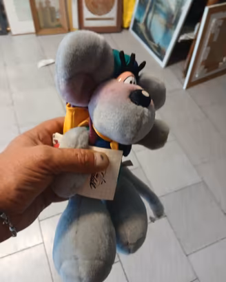 peluche Diddl