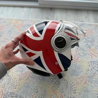Casco bhr 801