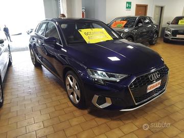 AUDI A3 SPORTBACK 30 TFSI S tronic Business Adva