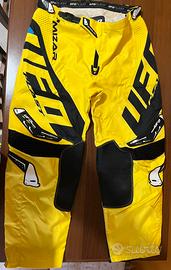 Pantaloni ufo cross/enduroMizar plast tg54