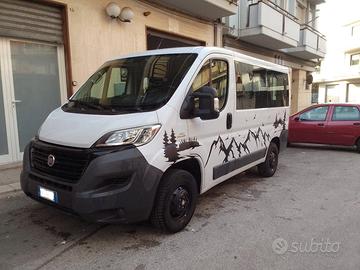 FIAT Ducato (4ª serie) - 2016