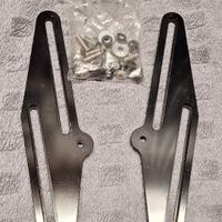 Yamaha Tenere 700 - Slitte Parabrezza