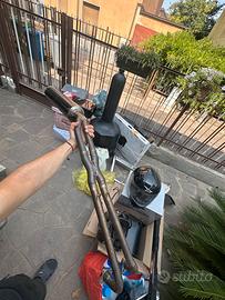 Scarico gpr