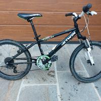 Bicicletta MTB 20"