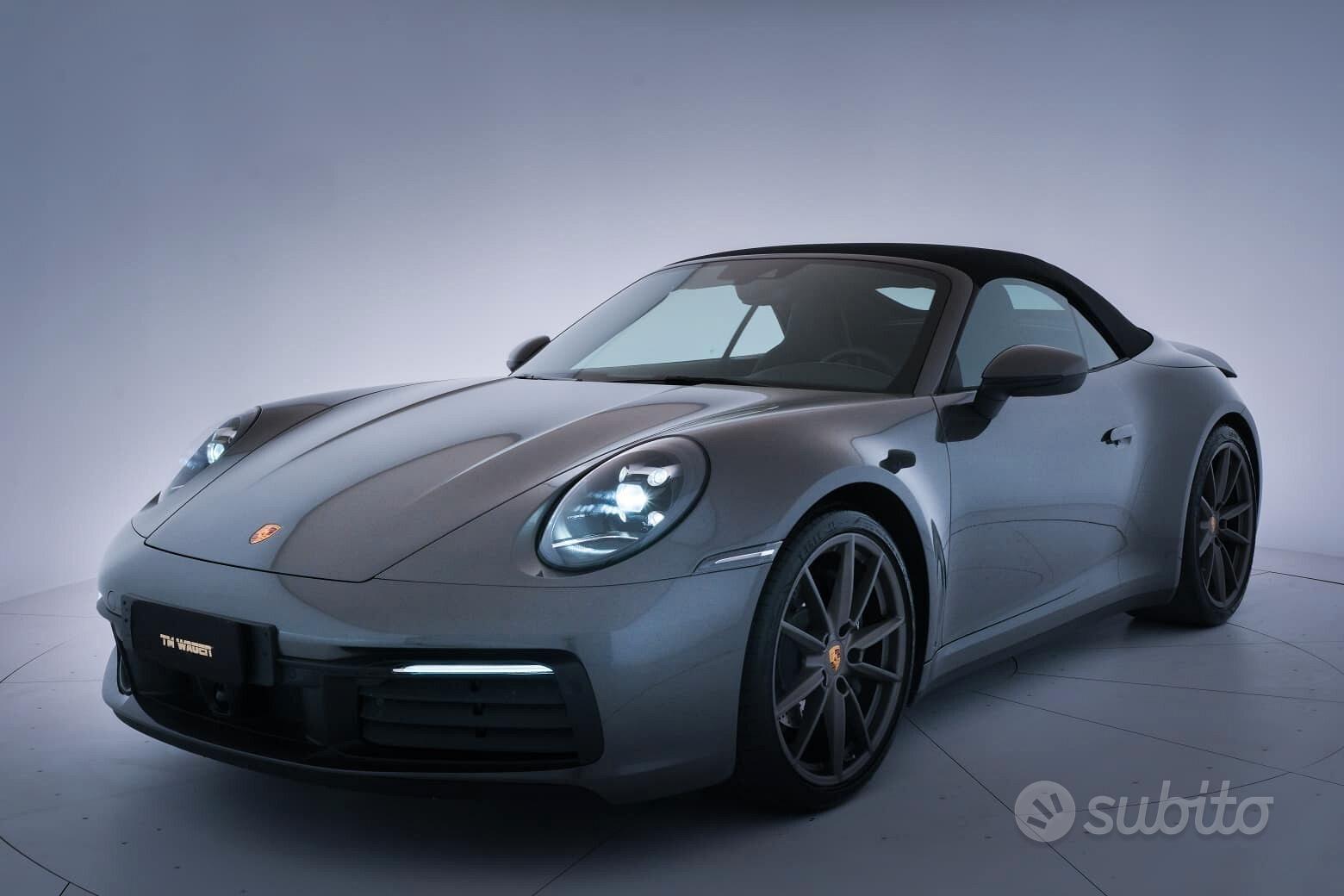 Porsche 911 2020 photo 2