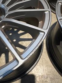 CERCHI USATI RAGGIO 19 POLLICI BMW 5 Serie E61 - C