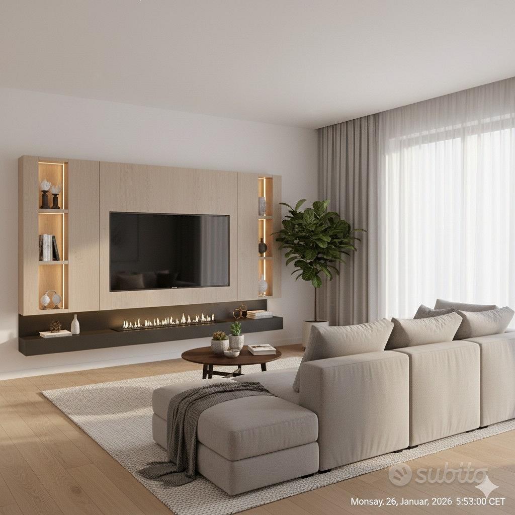 Apartment in Frattamaggiore, Rossini - Vista 5