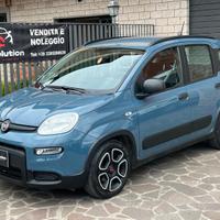 Fiat Panda 1.2 EasyPower City Life Block Shaft