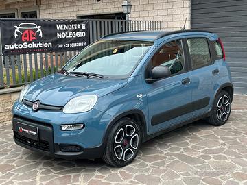 Fiat Panda 1.2 EasyPower City Life Block Shaft