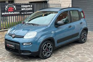 Fiat Panda 1.2 EasyPower City Life Block Shaft