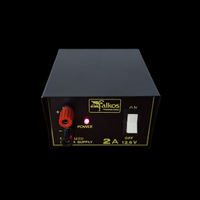 ALIMENTATORE LINEARE FALKOS 13.8V 2A