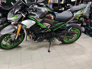 Kawasaki Z 900 SE TUA AL 50% CON BIKE BACK