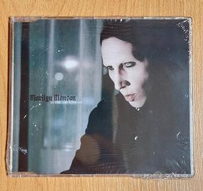 Marilyn Manson maxi cd singolo