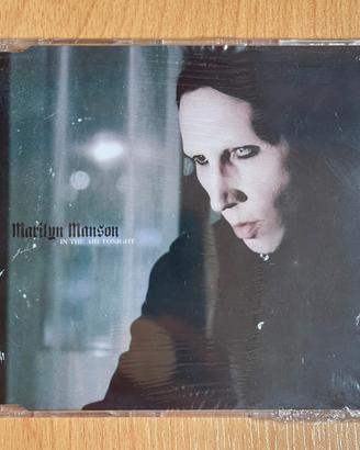 Marilyn Manson maxi cd singolo