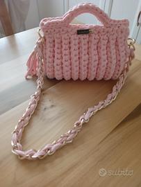 borse handmade uncinetto 