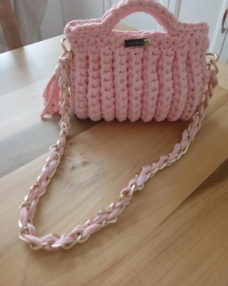 borse handmade uncinetto 
