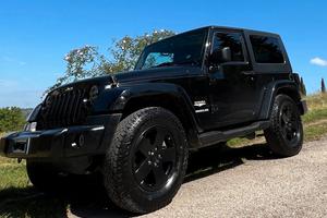 Jeep Wrangler JK 2.8 CRD - motore da rifare