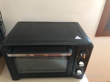 FORNO VENTILATO 33L MOULINEX