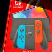 Nintendo switch oled 64gb