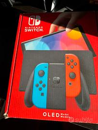Nintendo switch oled 64gb