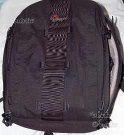 Zaino lowepro Photo trekker AW fotografia