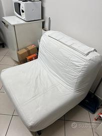 Poltrona letto ikea