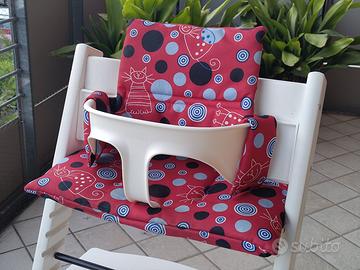 Baby set + set cuscini per Tripp Trapp Stokke