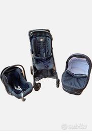 Trio Inglesina Trilogy color jeans